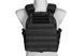 Kamizelka taktyczna Quick Release Plate Carrier - czarna [GFC Tactical] (для страйкболу) GFT-18-030900 фото 2