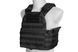 Kamizelka taktyczna Quick Release Plate Carrier - czarna [GFC Tactical] (для страйкболу) GFT-18-030900 фото 1