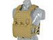 Buckle Up Assault Plate Carrier Laser-Cut з підсумком на магазини - Coyote [8FIELDS] M51611072-TAN фото 2