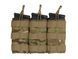 Потрійний подсумок для магазинів 5.56 - Multicam [8FIELDS] M51613021-CP фото 1