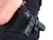 Airsoftowe szelki na kaburę - Black [Amomax] (для страйкболу) AM-SHS фото 5