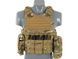 Тактический разгрузочный жилет AAV FSBE V2 - Multicam [8FIELDS] M51611046-1-CP фото