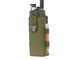Подсумок для радиостанции PRC148/152 &ndash; MULTICAM BLACK [8FIELDS] (для страйкбола) M51613189-MB фото 4