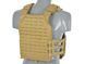 Buckle Up Assault Plate Carrier Laser-Cut з підсумком на магазини - Coyote [8FIELDS] M51611072-TAN фото 6
