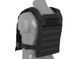 Багатозадачний Plate Carrier - Black [8FIELDS] (для страйкболу) M51611056-BK фото 6
