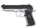 ST92F Non-Blowback Airsoft Gas Pistol - Two Tone [STTi] (для страйкбола) GG-104BS фото 1