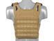 Buckle Up Jump Plate Carrier Cummerbund - Coyote [8FIELDS] (для страйкболу) M51611059-1-TAN фото 2