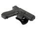 Кобура страйкбольная для klon&oacute;w serii G19 - Black [Amomax] (для страйкболу) AM-G19G2 фото 6