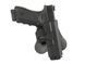 Кобура страйкбольная для klon&oacute;w serii G19 - Black [Amomax] (для страйкболу) AM-G19G2 фото 5