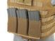 Elastyczna podw&oacute;jna ładownica na magazynki M4/M16 - Olive [8FIELDS] (для страйкболу) M51613053-OD фото 3