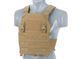 Buckle Up Shooter Plate Carrier - Coyote [8FIELDS] (для страйкболу) M51611049-TAN фото 3