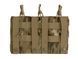 Потрійний подсумок для магазинів 5.56 - Multicam [8FIELDS] M51613021-CP фото 4