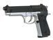 ST92F Non-Blowback Airsoft Gas Pistol - Two Tone [STTi] (для страйкбола) GG-104BS фото 3