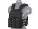 First Defense Plate Carrier - Black [8FIELDS] (для страйкбола) M51611029-1-BK фото 2