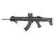 Wzmocniony magazynek polimerowy na 500 kulek do AK47 - Black [CYMA] (для страйкболу) FBP3001 фото 7