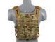 Легкий Jump Plate Carrier с аналогам баллистических пластин - Multicam [Emerson] EM7344MC фото 4