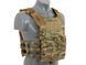 Легкий Jump Plate Carrier с аналогам баллистических пластин - Multicam [Emerson] EM7344MC фото 3