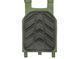 Buckle Up Assault Plate Carrier Laser-Cut з підсумком на магазини - Coyote [8FIELDS] M51611072-TAN фото 9