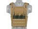 Buckle Up Jump Plate Carrier Cummerbund - Coyote [8FIELDS] (для страйкболу) M51611059-1-TAN фото