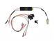 MOSFET V2 Gear Box Okablowanie Na Tył [APS] (для страйкбола) FET02R фото 1