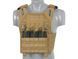 Buckle Up Jump Plate Carrier Cummerbund - Coyote [8FIELDS] (для страйкболу) M51611059-1-TAN фото 3