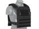 Багатозадачний Plate Carrier - Black [8FIELDS] (для страйкболу) M51611056-BK фото 3