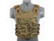 Легкий Jump Plate Carrier с аналогам баллистических пластин - Multicam [Emerson] EM7344MC фото 2