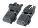 Складані прицільні пристосування ARMOR &mdash; BLACK [MGPCQB] (для страйкболу) 00101010102-B фото 5