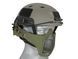 Маска Stalker Evo с монтажом для шлема FAST - Olive Drab [Ultimate Tactical] UTT-28-017152(MA-45-OD) фото 5