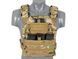 Багатозадачний Plate Carrier - Black [8FIELDS] (для страйкболу) M51611056-BK фото 9