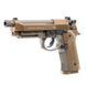 Umarex - Beretta M9 A3 Pistol airsoft - CO2 - Flat Dark Earth - 2.6357 28241 фото 3