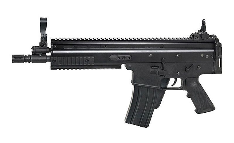 Airsoft аналог SCAR-L SC-01 &ndash; BLACK [DBoys] (для страйкболу) BY-803(B) фото