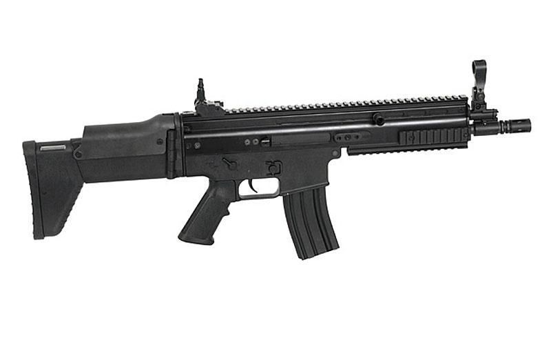 Airsoft аналог SCAR-L SC-01 &ndash; BLACK [DBoys] (для страйкболу) BY-803(B) фото
