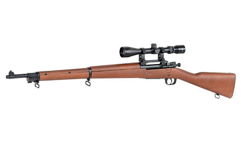 Montaż pod lunetę do karabinu M1903A3 [S&T]&nbsp;(для страйкбола) STMT04 фото