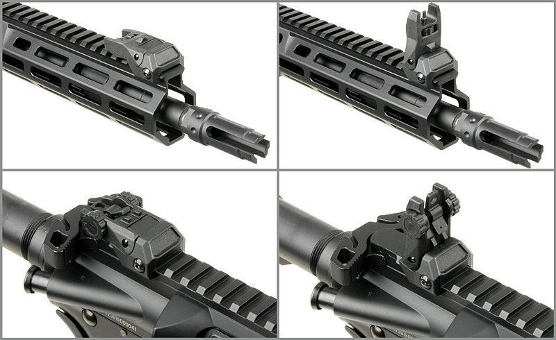 M908A Fire Control System Edition [DE] (для страйкбола) M908A фото
