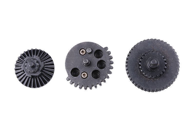 Комплект сталевих шестерень High Torque 100: 300 [SHS] (для страйкболу) SHS-08-010220 фото