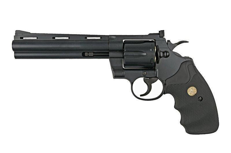Аналог револьвера Colt Python 357 mag. - 6 calowa [Tokyo Marui] (для страйкболу) TMR-02-007620 фото