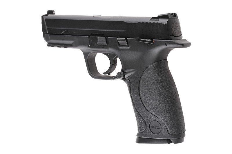 Страйкбольный аналог pistoletu M40 GBB [KWC] (для страйкболу) KWC-02-018230 фото
