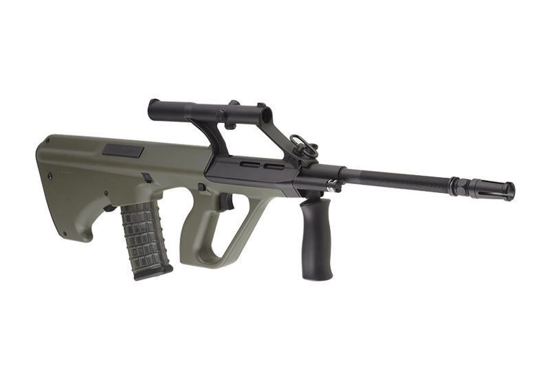 Винтовка SW-020A - Olive Drab (для страйкбола) SWL-01-018554 фото