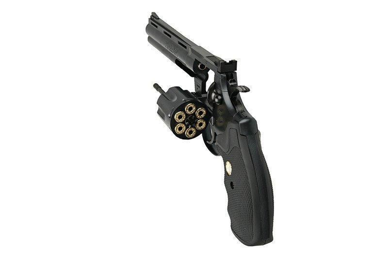 Аналог револьвера Colt Python 357 mag. - 6 calowa [Tokyo Marui] (для страйкболу) TMR-02-007620 фото