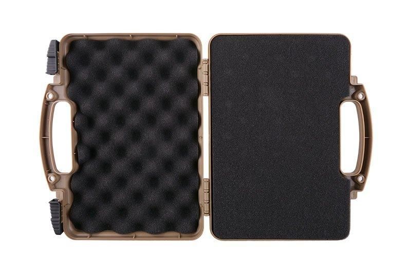 Walizka na pistolet Nuprol pistol case PNP - tan [Nuprol] (для страйкбола) WEE-22-019564 фото