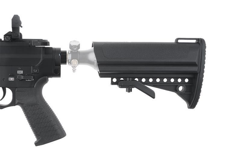 Аналог автоматичної гвинтівки HPA M4 Jack 13" [G&P] (для страйкболу) GIP-02-021502 фото