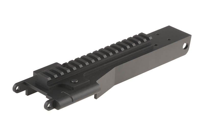 Накладка крышки ствольной коробки RIS M249 [GUARDER] (для страйкбола) GUA-09-017501 фото