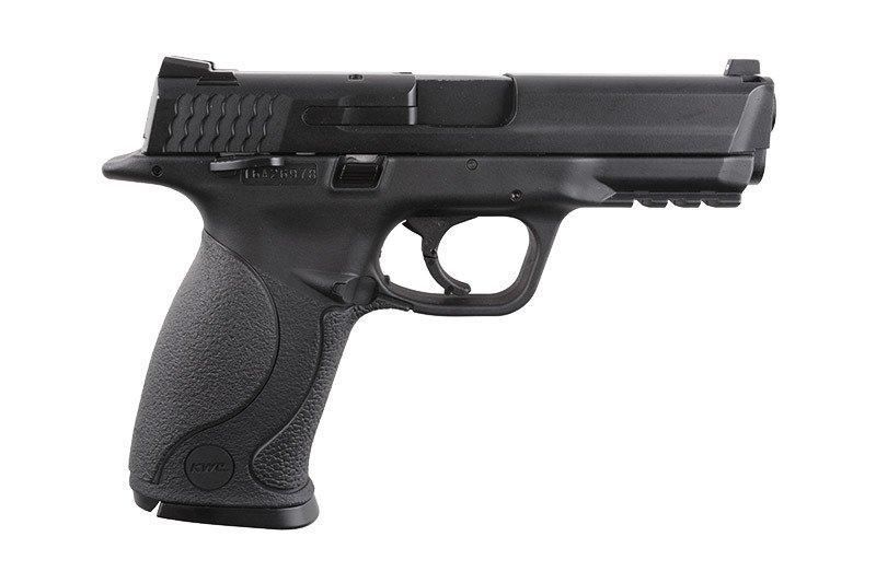 Страйкбольный аналог pistoletu M40 GBB [KWC] (для страйкболу) KWC-02-018230 фото