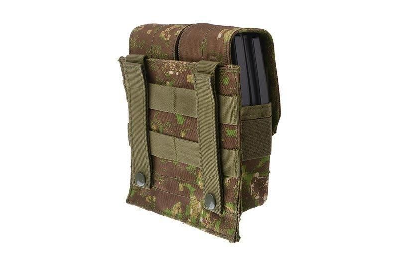 Подвійний подсумокдля магазинів M4/M16 - GZ [Ultimate Tactical] (для страйкболу) UTT-19-018437 фото