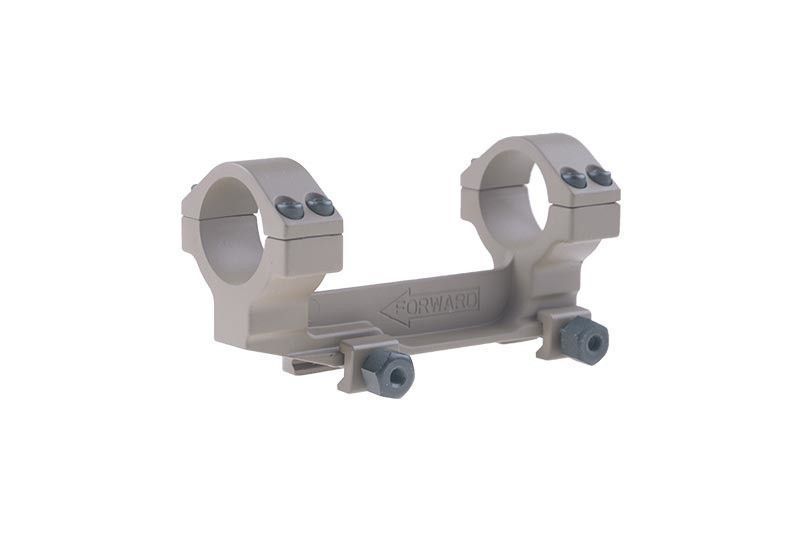 Марксманская гвинтівка SR25-M110 - tan [ARES] (для страйкболу) ARE-01-022040 фото