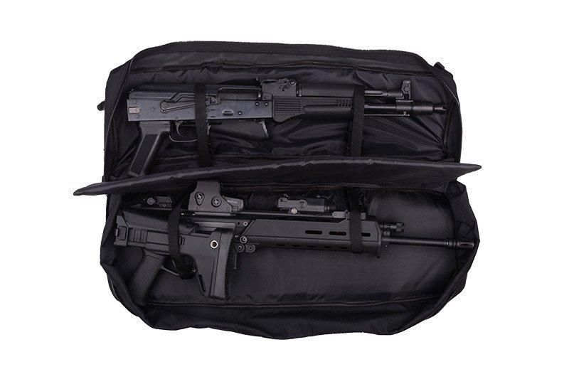 Подвійний чохол 700mm - black [GFC Tactical] (для страйкболу) GFT-22-009881 фото