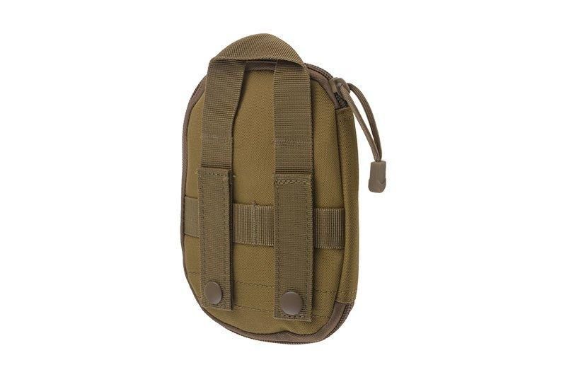 Малый административный подсумок - tan [GFC Tactical] (для страйкболу) GFT-19-023989 фото