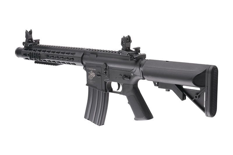 Аналог автоматической винтовки SA-C07 CORE BLACK [Specna Arms] SPE-01-018325 фото