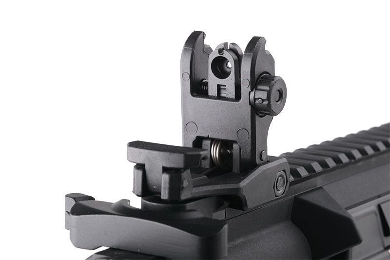 Аналог автоматической винтовки SA-C07 CORE BLACK [Specna Arms] SPE-01-018325 фото